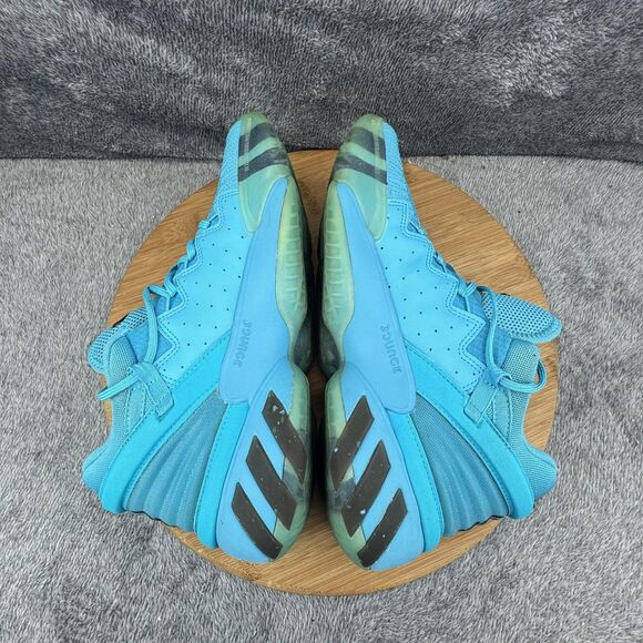 Adidas D.O.N. Issue #2 Shoes Mens Size 7 Crayola FW8752 Basketball Sneakers - Picture 6 of 10